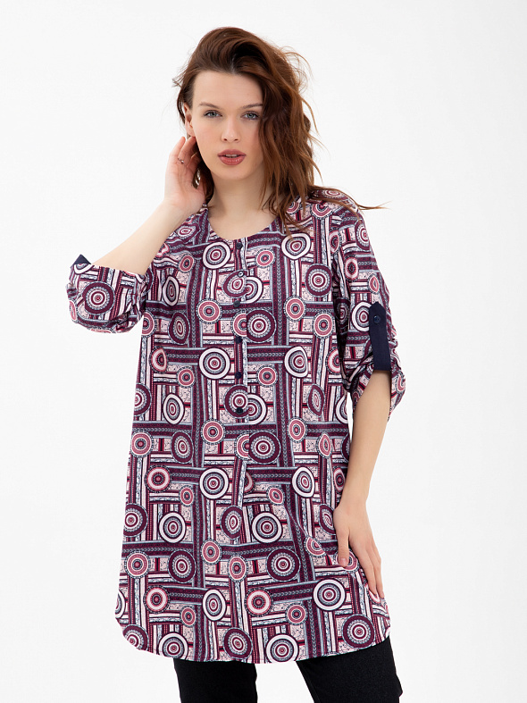 Туника женская М-421 